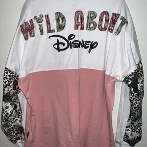 Disney Animal Kingdom XL Spirit Jersey